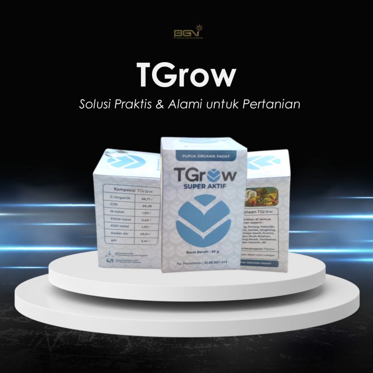 TGrow Pupuk Organik BGN