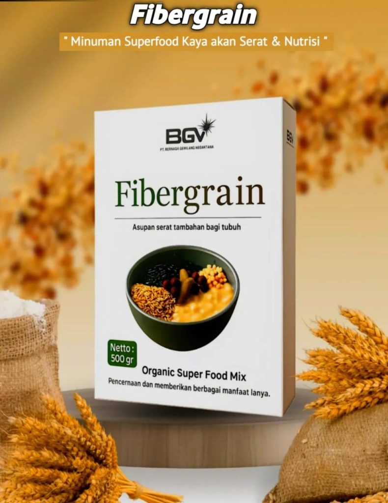 FIBERGRAIN by BGN