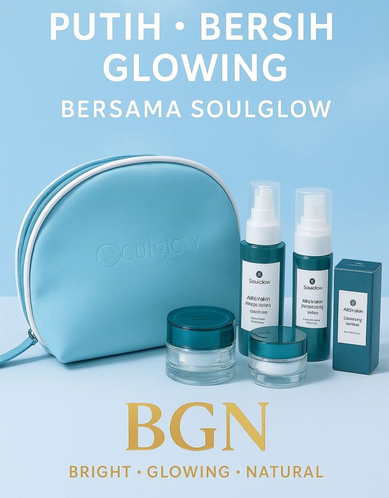 Soulglow ARSYskin Series